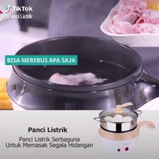 TERBARU PANCI  ELEKTRIK PANCI  ANTI  GORES  BISA BUAT 