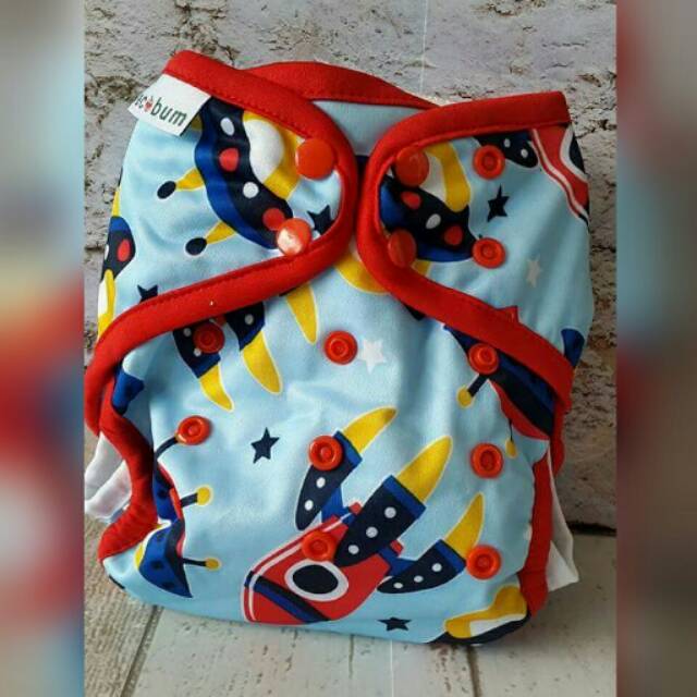 Ecobum Clodi Snap Pull