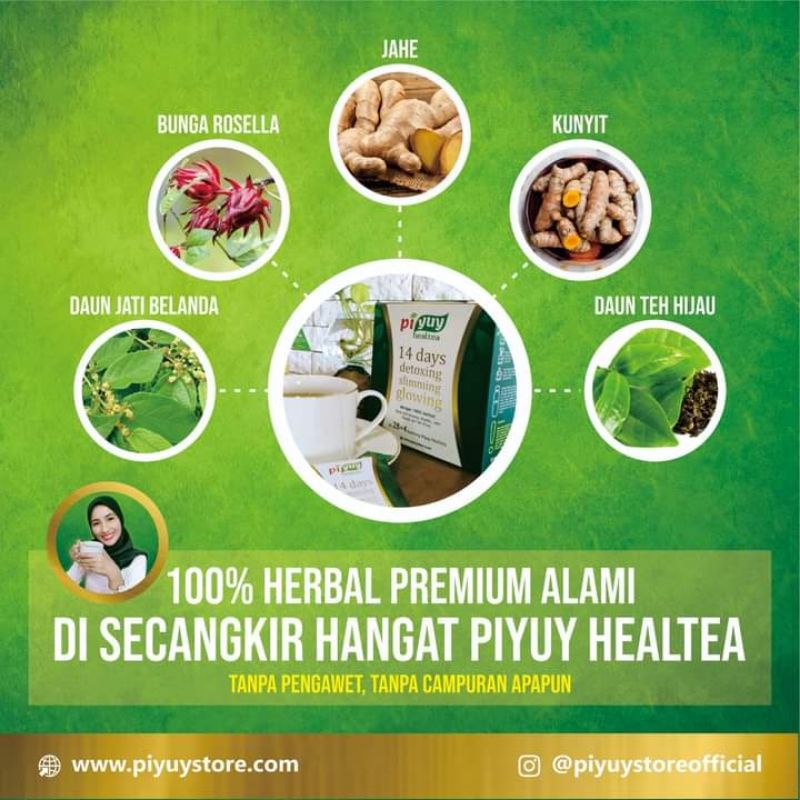 

Piyuy Healtea