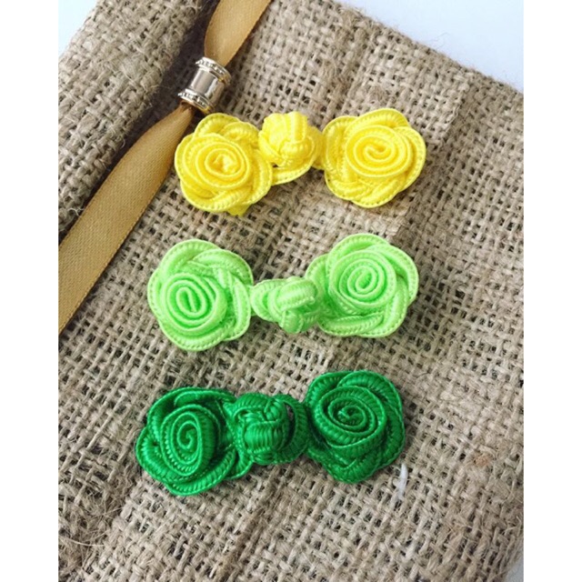 Kancing Qipao / Kancing Shanghai / Kancing Imlek - Kode RH