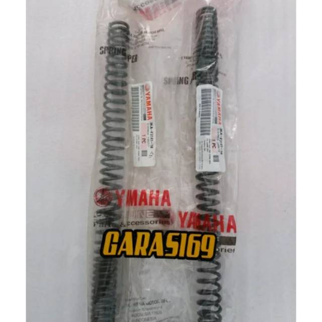 PER SHOCK SHOCKBREAKER DEPAN SET RX KING RXKING ORIGINAL