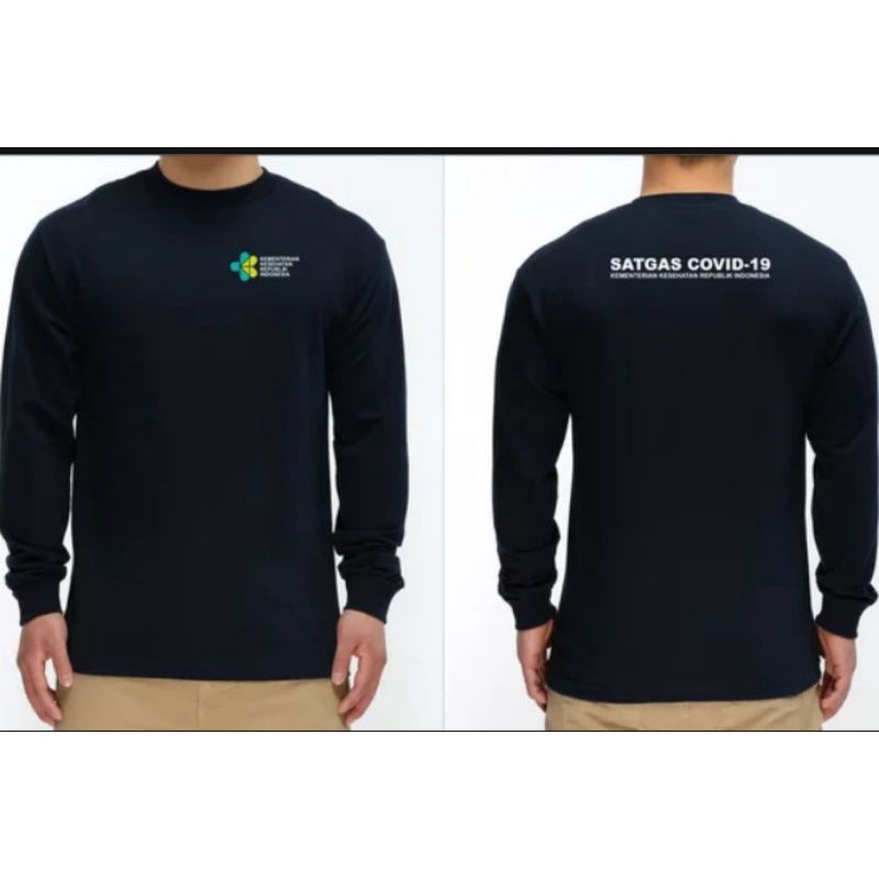 kaos Kemenkes Kaos kementerian kesehatan t-shirt Kemenkes