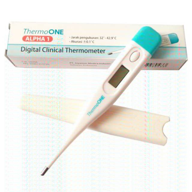 Thermometer Digital Onemed Alpha 1