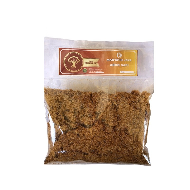 

ABON SAPI CAP BERINGIN 250gr