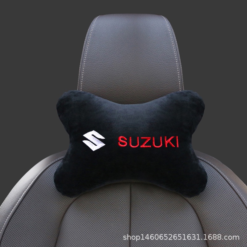 Bantal Sandaran Kepala Leher Untuk Suzuki Swift Celerio XL7 Ciaz Every Ertiga S-Presso DZire XL7 Celerio Vitara