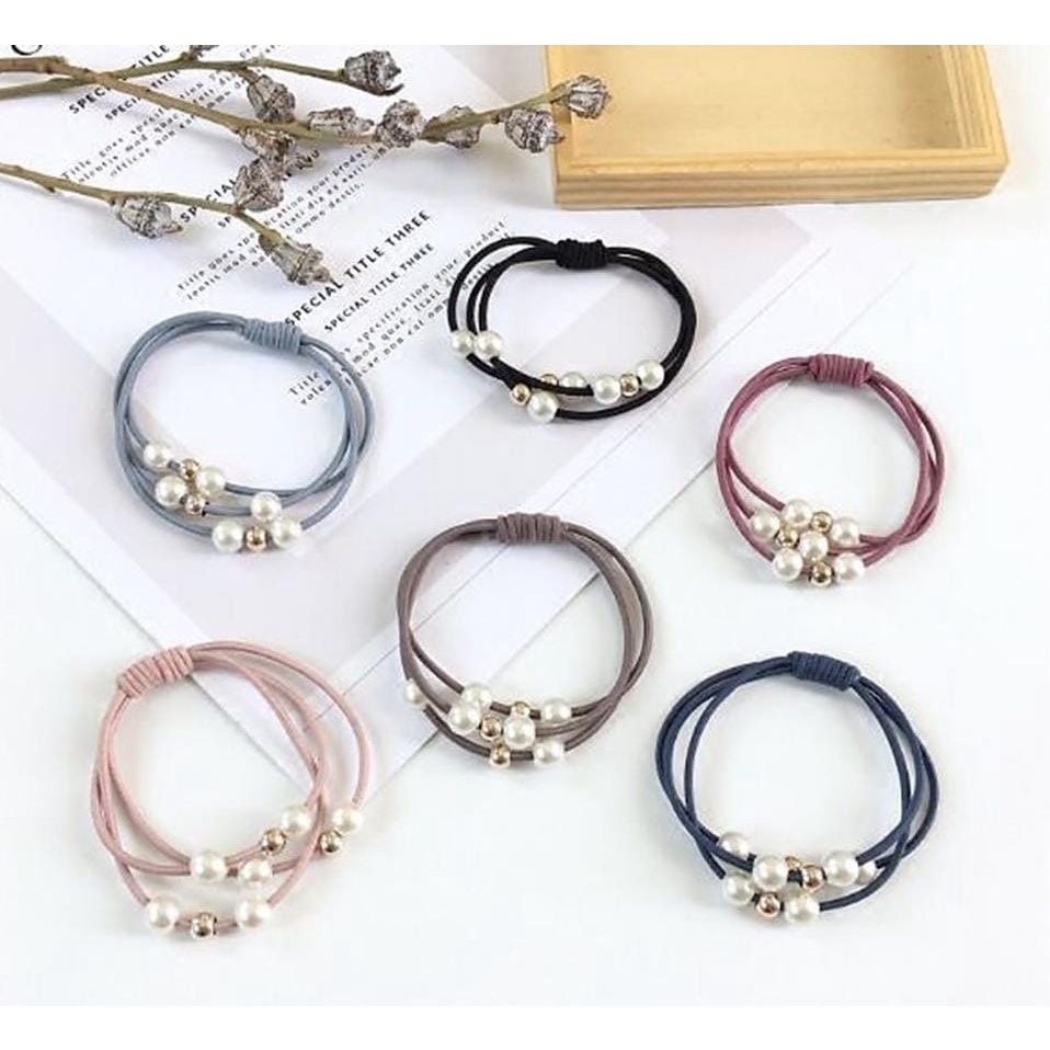 Kunciran / Gelang Korea 3 Layers