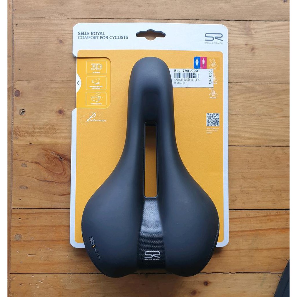 selle royal bike seats