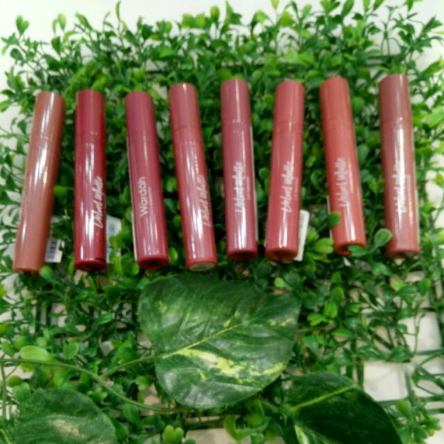 PROMO 100% ORI WARDAH COLORFIT VELVET MATTE LIP MOUSE