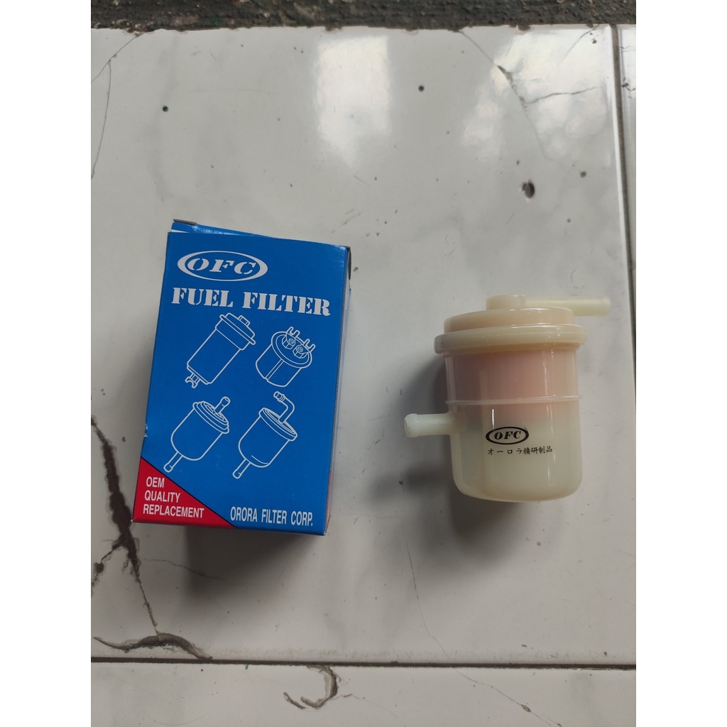 Fuel filter bensin mobil suzuki carry extra / st100 OFC