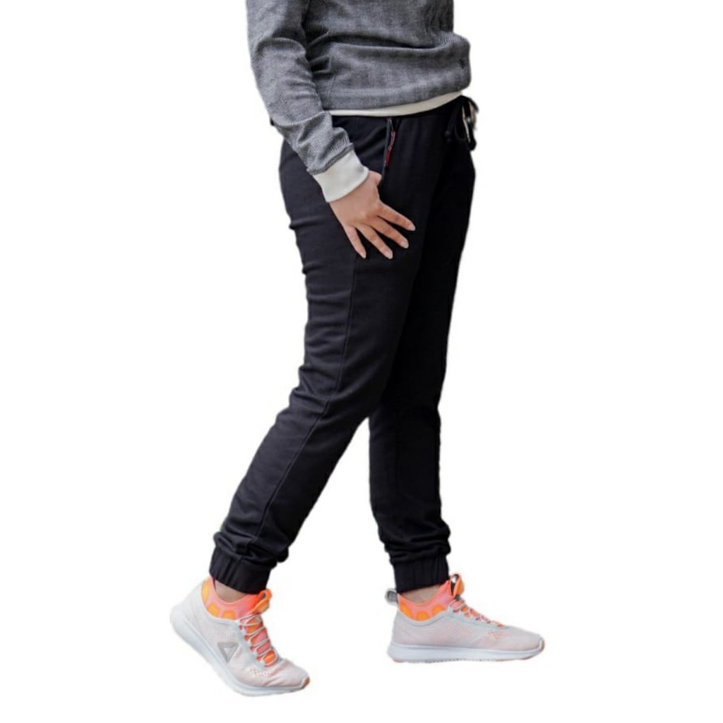 180 Degrees Basic Jogger Long Pants Women's