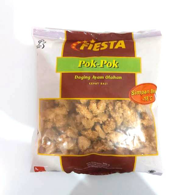 Fiesta Pok Pok 500 g