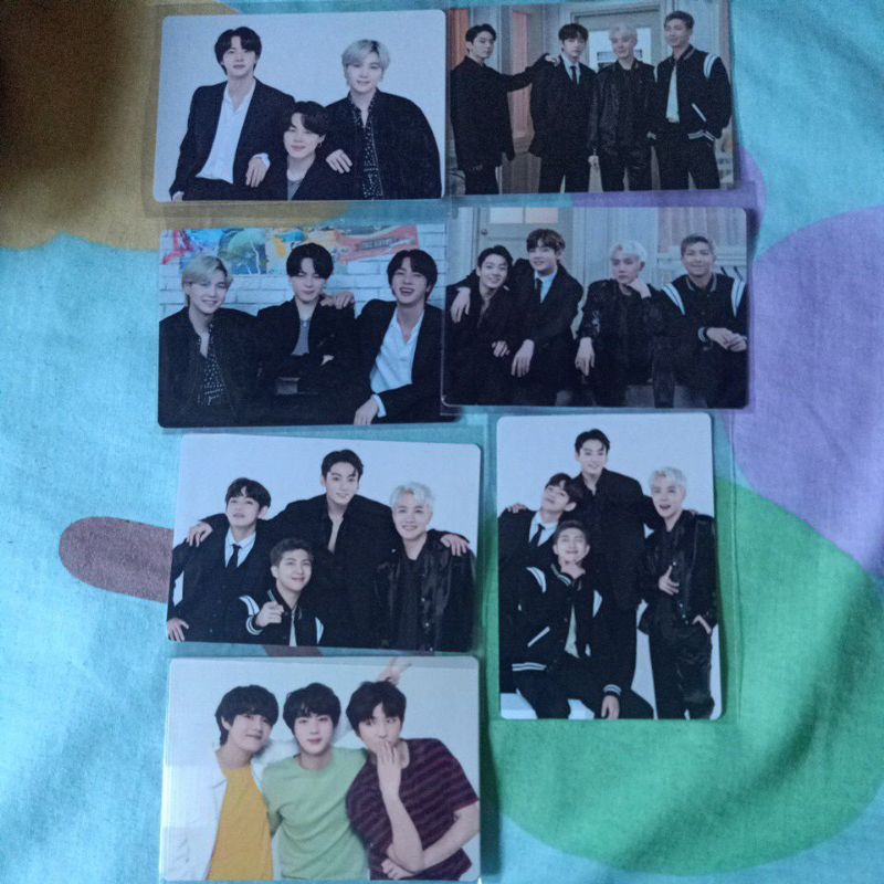 MPC BTS Grup PTD dan LYS