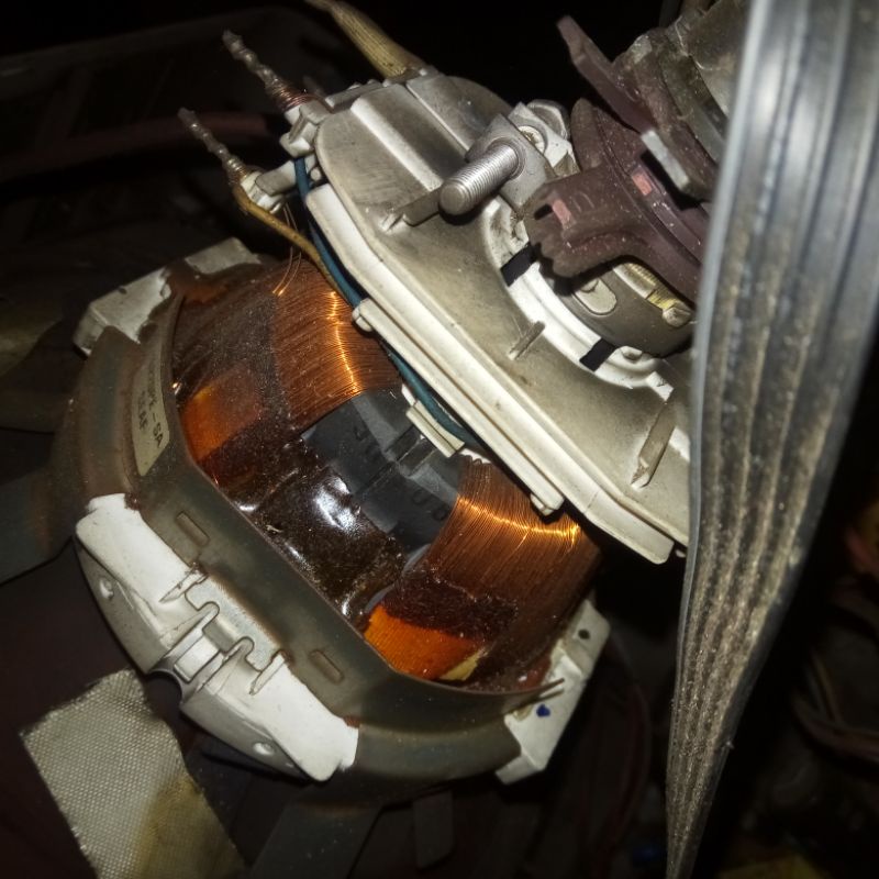 yoke tv 14 inc cabutan leher kecil