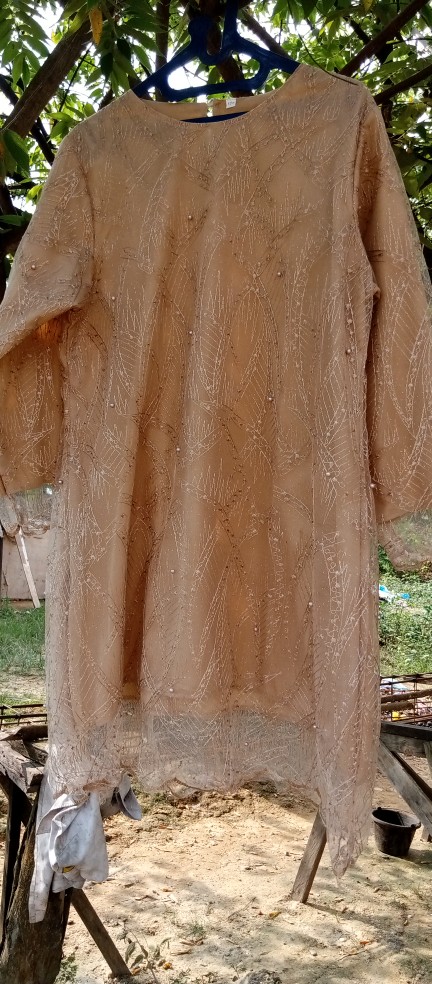 Khusus Jumbo. Jamila Set #2 Ld 120 Cm Setelan Kebaya Wanita Tunik