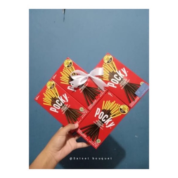 

buket pocky love mini