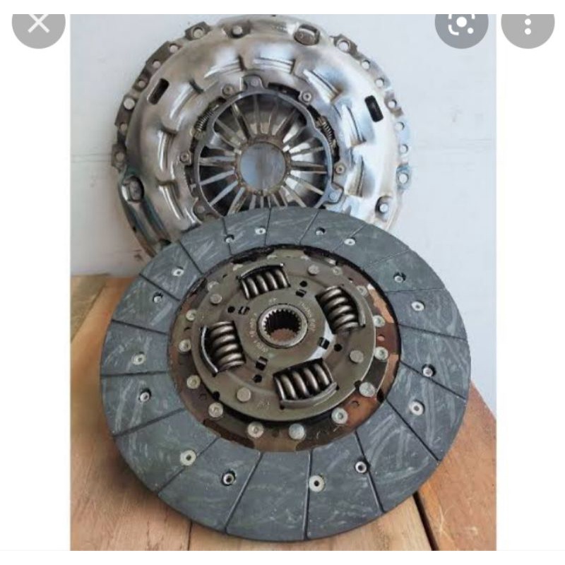 kampas kopling set matahari Ford ranger 2500cc