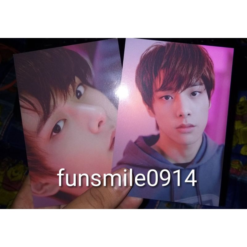 Photocard Jake Hybe Insight