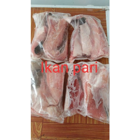 

Ikan Pari 1kg