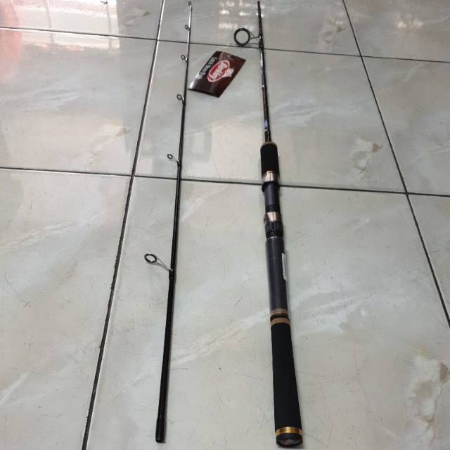 Joran Berkley Bass Patrol 180