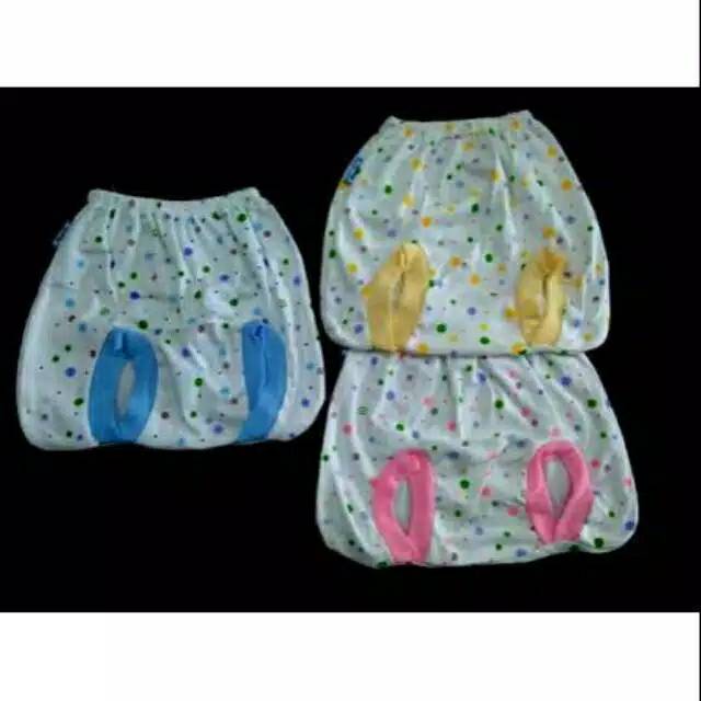 GROSIR (12 pc) celana pop moms gift