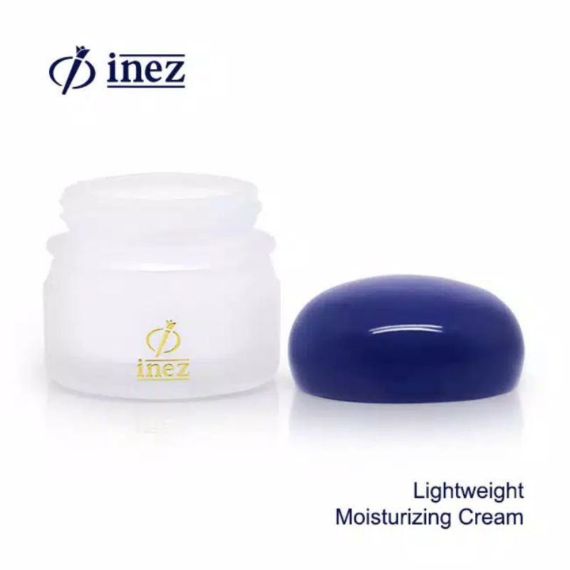 INEZ Beauty Lightweight Moisturizing Cream / Pelembab Wajah