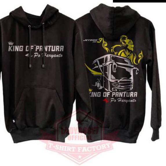 EN19S* The .Jaket Bis Mania Hoodie Jetbus Po Haryanto King Of Panturah.,,
