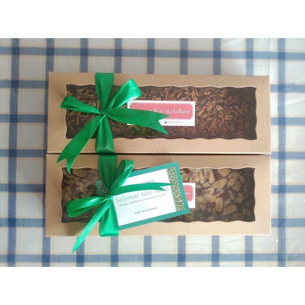 

Brownies 10x30