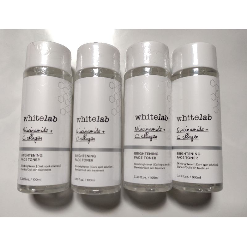 Whitelab Brightening Face Toner