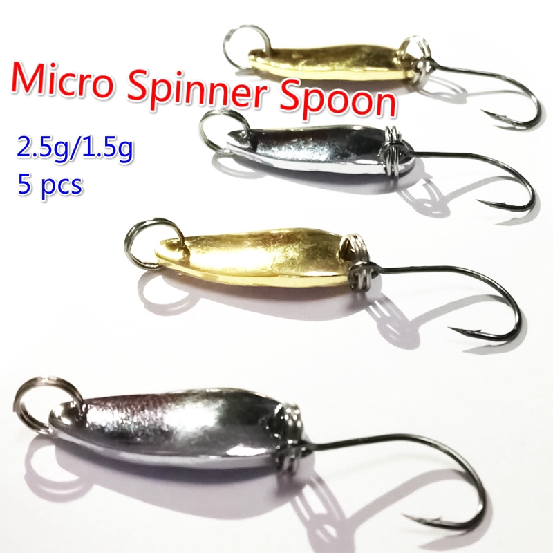 ultralight fishing lures