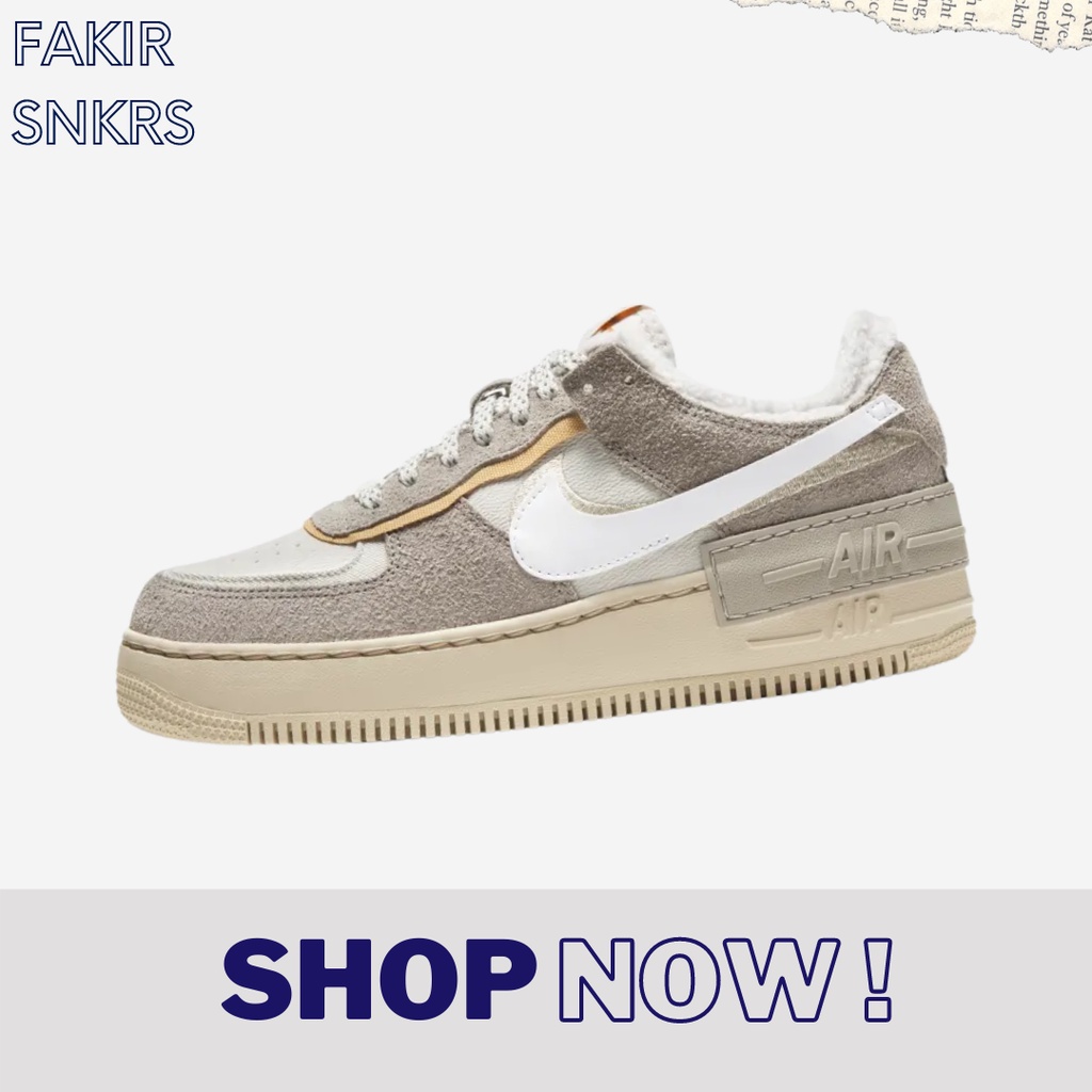 AIR FORCE 1 SHADOW WILD