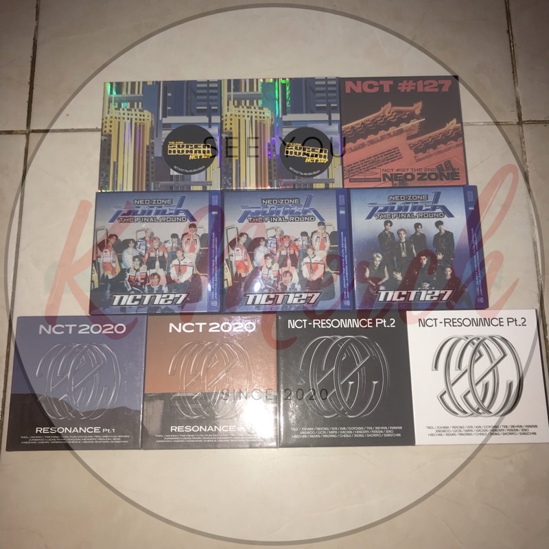 Kihno Only Super human Suhum Neo zone Punch 1st 2nd player Past Future Arrival Departure