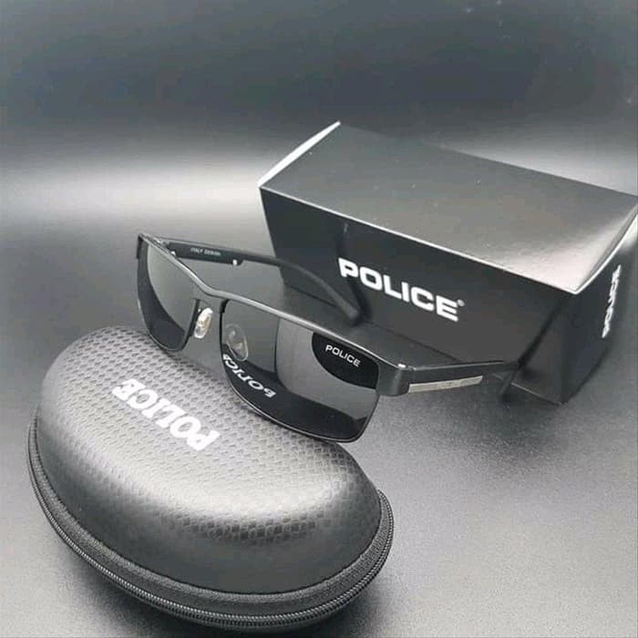 Jual Kacamata keren murah merk P0lice P24 Polarized | Shopee Indonesia