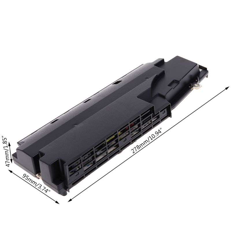 Btsg Adapter Power Supply Pengganti Untuk Sony Playstation 3 Ps3 Super Slim Aps-330