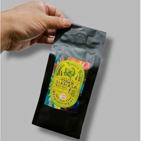 

Arabika TORAJA MAMASA Full Wash 100gr - 200gr /Kopi Filter /Kopi /Coffee /Enak /Murah /Terlaris