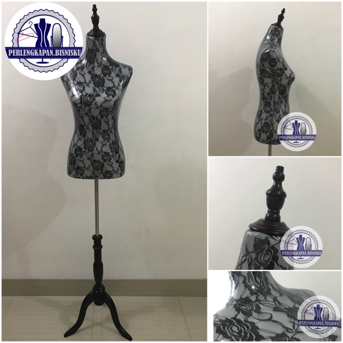 Mars_venus -  Manekin Brukat  / Manekin Wanita Brukat / Manekin Foam Brukat