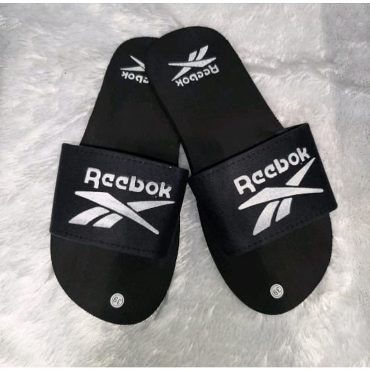 sandal kokop spon motif pria