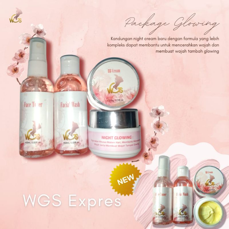 WGS SKINCARE ORIGINAL