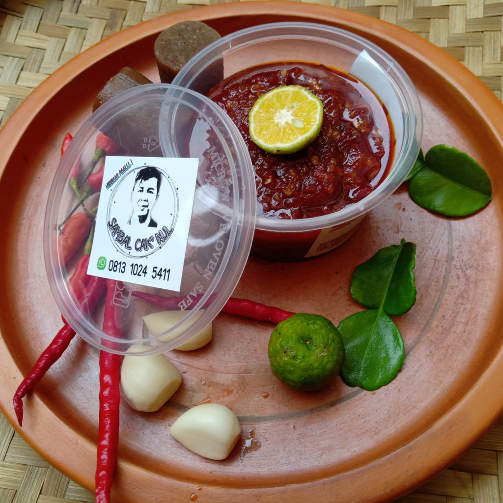 

Sambal Cak' Nul