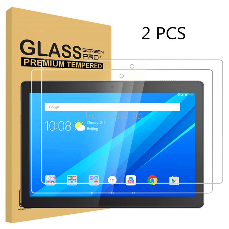 1 3 Pcs / Pak Pelindung Layar Tempered Glass 10.4 &quot;/ 8.7&quot; X 10.95 &quot;Untuk Realme Pad