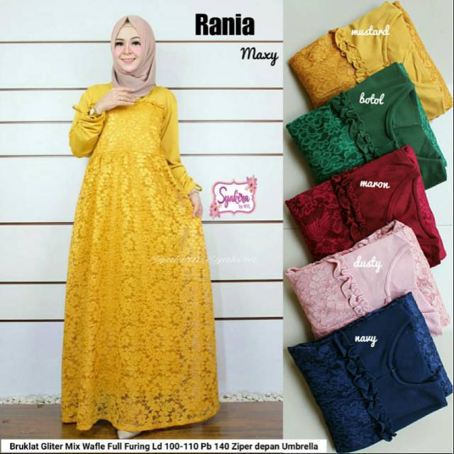 Rania maxy