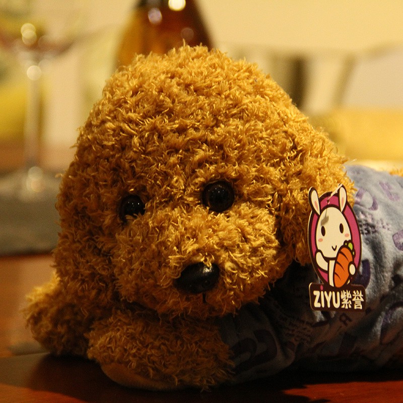 Boneka Anjing Bahan Plush Untuk Anak Anak Shopee Indonesia