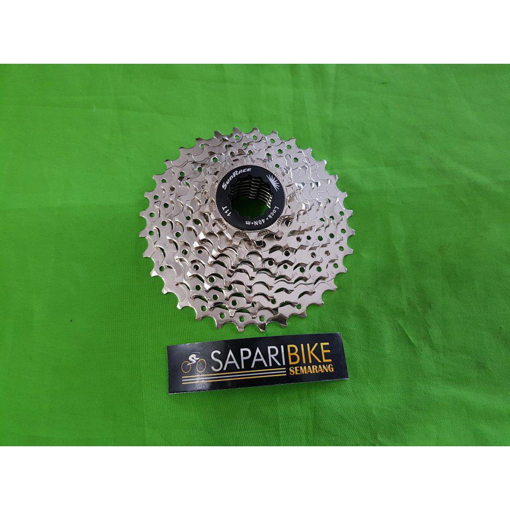 sprocket deore 9 speed