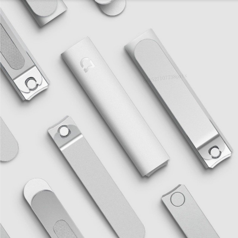 Xiaomi Mijia Gunting Kuku Nail Clipper Stainless Steel