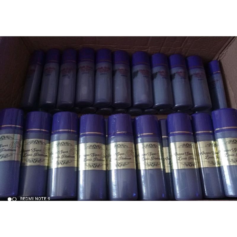 HB PLATINUM anggur ES GLOW