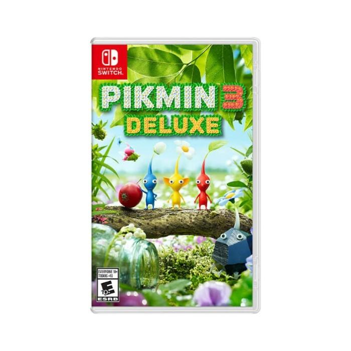Nintendo Switch Pikmin 3 Deluxe