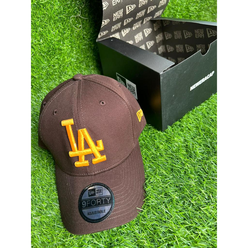 Topi Baseball La New Era MLB  Unisex Premium Free Box