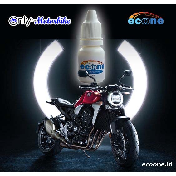 EcoOne Motor - Penghemat BBM Motor - Pembersih kerak piston Khusus Motor