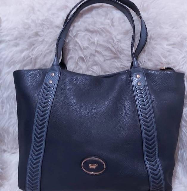 Tas BRAUN BUFFEL GERMANY Auth Preloved