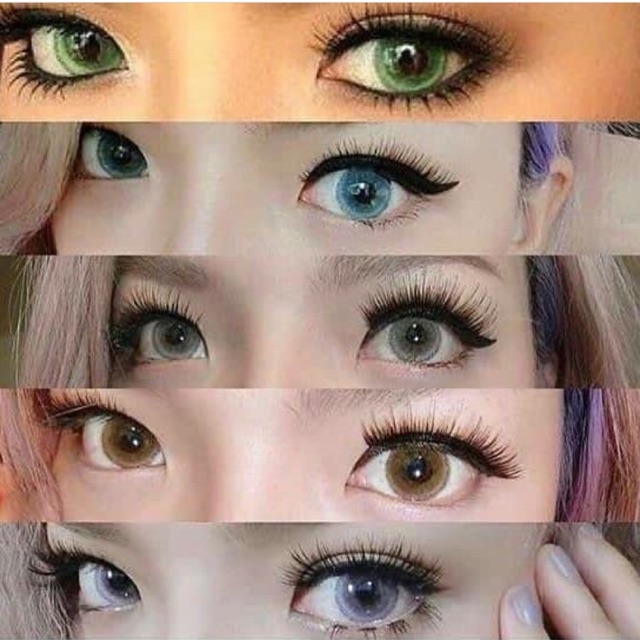 Softlens NOBLUK Dreamcolor