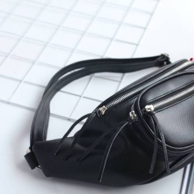 Waistbag nisaa sab1an /Waishbag lavilla 3res / waistbag wanita /waistbag terlaris